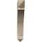 Ekena Millwork Thorton Arts & Crafts Smooth Bracket, Douglas Fir, 5 1/2"W x 36"D x 36"H BKT06X36X36THR03SDF - alternate 2